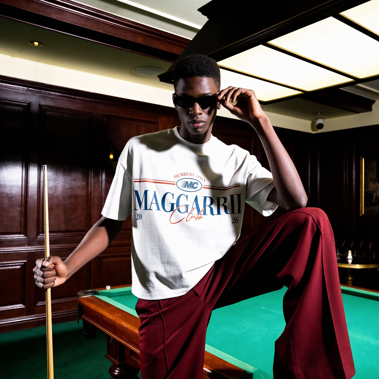 Maggarrii Club Tee