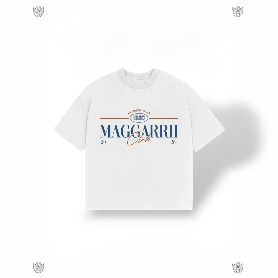 Maggarrii Club Tee