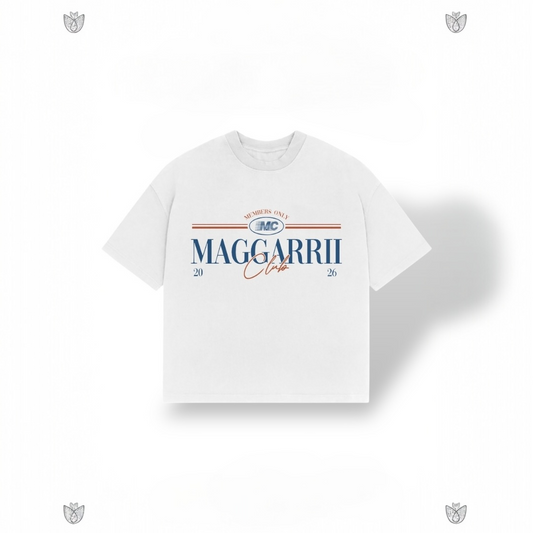 Maggarrii Club Tee